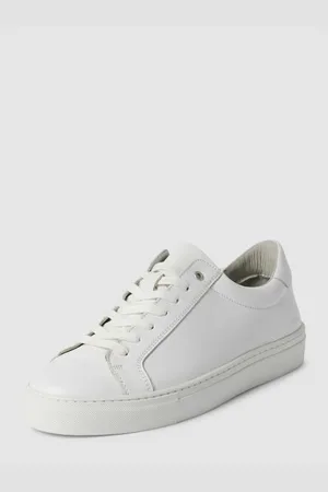 Digel Sneaker mit Label-Detail Modell 