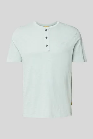 Camel Active T-Shirt mit Label-Stitching