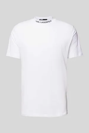 Karl Lagerfeld T-Shirt mit Label-Print