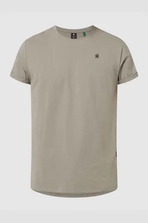 G-Star T-Shirt mit Label-Detail