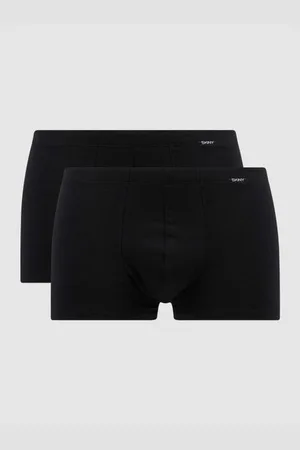 Skiny Trunks mit Stretch-Anteil im 2er-Pack Modell 