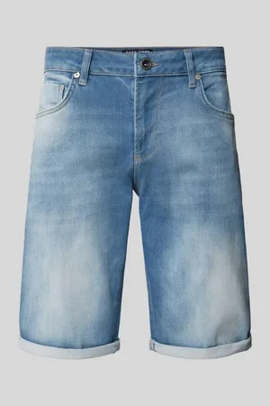 Cars Jeansshorts im 5-Pocket-Design Modell 