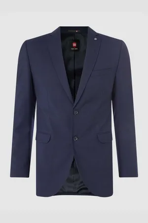 Cg Slim Fit 2-Knopf-Sakko mit Stretch-Anteil Modell 