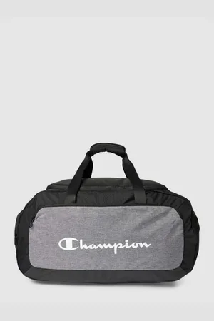 Champion Weekender mit Label-Print