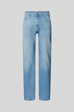 Tommy Hilfiger Straight Leg Jeans im 5-Pocket-Design Modell 