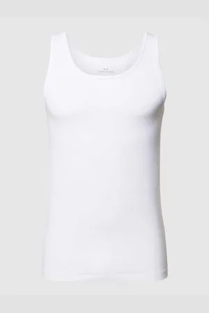 Götzburg Tanktop mit Rundhalsausschnitt Modell 