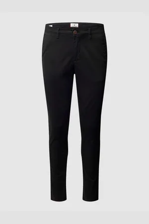 JACK & JONES Slim Fit Chino mit Stretch-Anteil