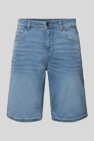 Cars Regular Fit Jeansshorts im 5-Pocket-Design Modell 