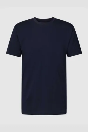 Mey Slim Fit T-Shirt mit Ziernähten - feuchtigkeitsregulierend