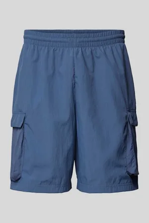 adidas Cargoshorts mit elastischem Bund