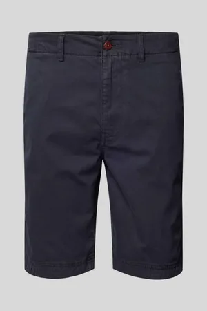 Superdry Regular Fit Chinoshorts mit seitlichen Eingrifftaschen