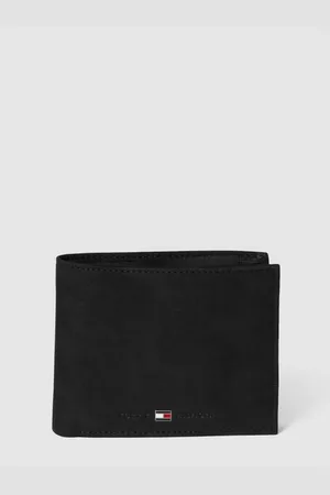 Tommy Hilfiger Portemonnaie mit Label-Details Modell 