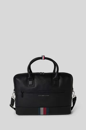 Tommy Hilfiger Handtasche mit Label-Details Modell 