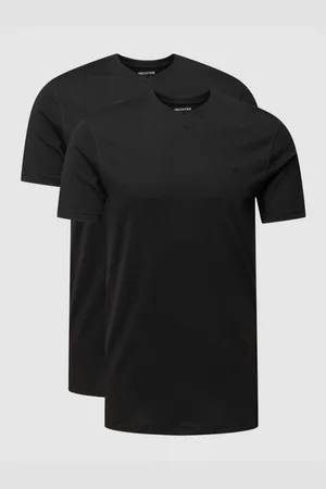 Daniel Hechter T-Shirt mit V-Ausschnitt