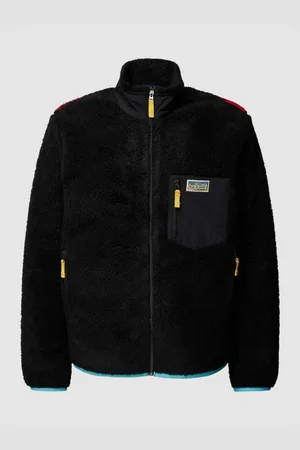 Ralph Lauren Jacke aus Teddyfell