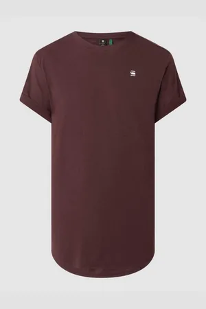 G-Star T-Shirt mit Label-Detail