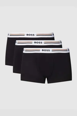 HUGO BOSS Trunks im 3er-Pack Modell 