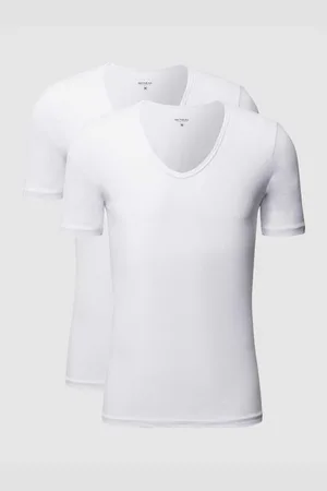McNeal T-Shirt mit V-Ausschnitt