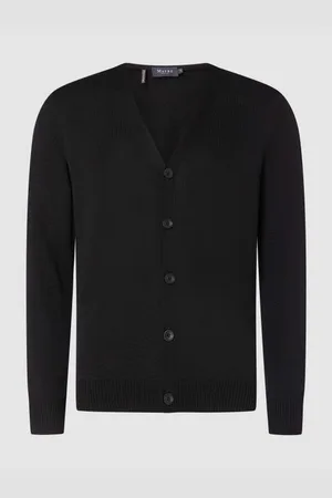Maerz Cardigan aus Schurwolle