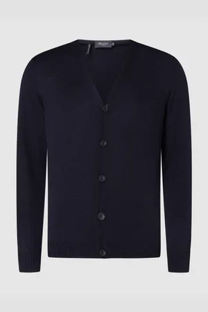 Maerz Cardigan aus Schurwolle