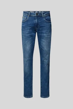 Petrol Industries Slim Fit Jeans im 5-Pocket-Design