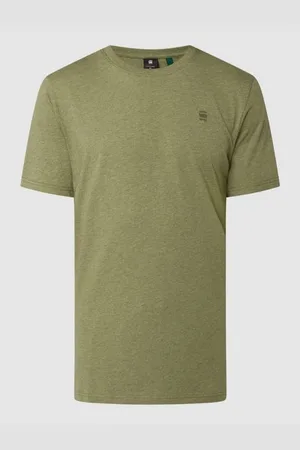 G-Star Regular Fit T-Shirt aus reiner Baumwolle