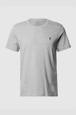 Ralph Lauren T-Shirt mit Logo-Stitching