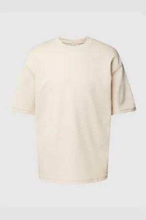SELECTED Relaxed Fit T-Shirt mit Rundhalsausschnitt Modell 