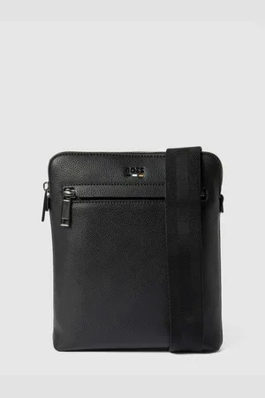 HUGO BOSS Kulturtasche mit Label-Detail Modell 