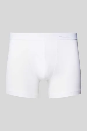 Mey Trunks mit Label-Detail
