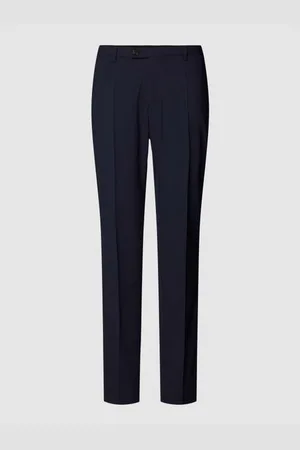 Cg Slim Fit Anzughose aus Jersey Modell 