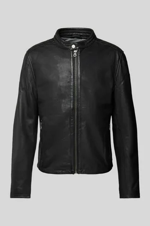 Gipsy Jacke mit Stehkragen Modell 