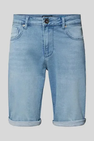 Cars Jeansshorts im 5-Pocket-Design Modell 