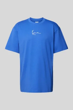Karl Kani T-Shirt mit Label-Print