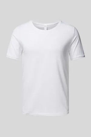 Skiny T-Shirt mit Rundhalsausschnitt