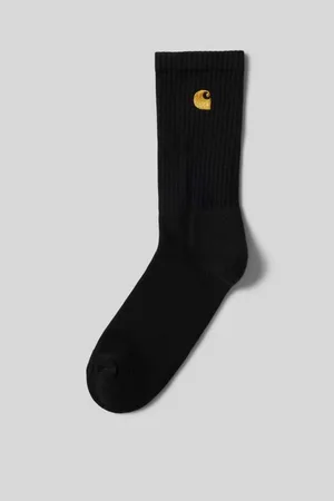 Carhartt Socken mit Label-Stitching Modell 
