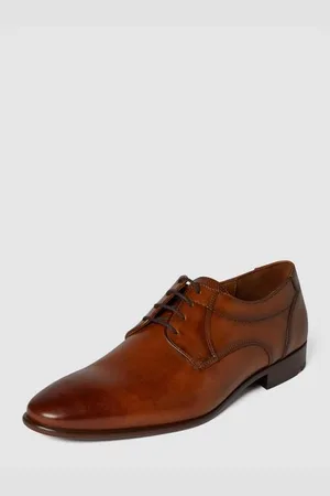 Lloyd Derby aus Leder Modell 