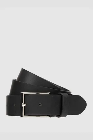 Pierre Cardin Ledergürtel mit Dornschließe