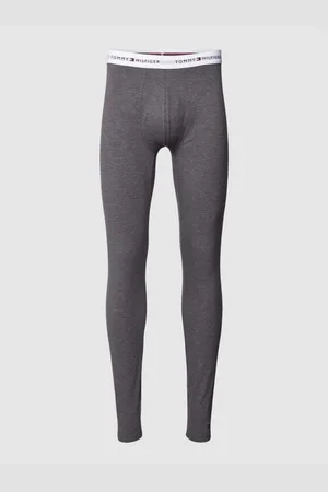 Tommy Hilfiger Leggings mit elastischem Label-Bund Modell 