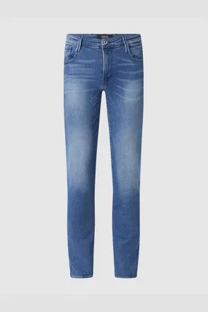 Replay Slim Fit Jeans mit Stretch-Anteil Modell 