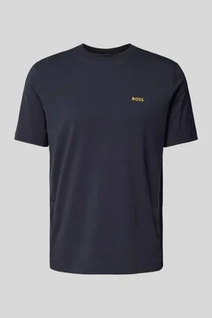 HUGO BOSS T-Shirt mit Label-Print