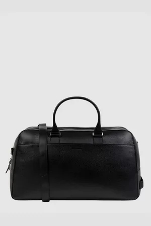 Tiger of Sweden Weekender aus Leder Modell 
