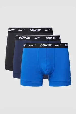 Nike Trunks mit elastischem Logo-Bund