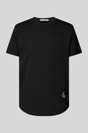 Calvin Klein T-Shirt mit Label-Patch