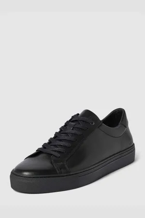 Digel Sneaker mit Label-Detail Modell 