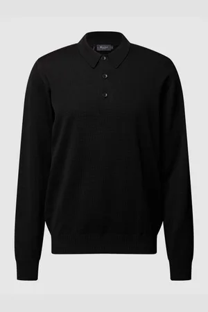 Maerz Strickpullover aus reiner Schurwolle