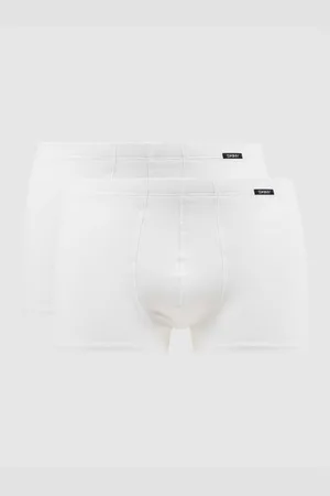 Skiny Trunks mit Stretch-Anteil im 2er-Pack Modell 
