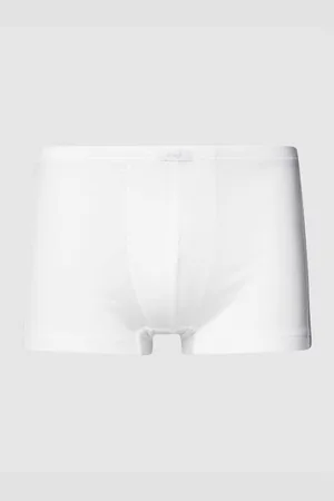 Mey Trunks mit Label-Patch