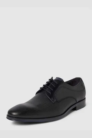 Digel Derby-Schuhe mit Schnürverschluss Modell 