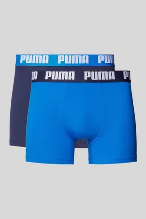 PUMA Trunks mit Label-Detail im 2er-Pack